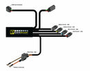 BMW R 100/7 [Denali]-cable harvest Cansmart Plug-N-Play Gen II-5