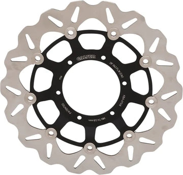 Honda CB 600 F Hornet ABS Pc41 [2012-2013] - brake disc - picture 2