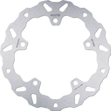 Suzuki GSX 1300 Hayabusa R ABS [2021-2024] - BRAKE DISC FIXED WAVE – Image 1
