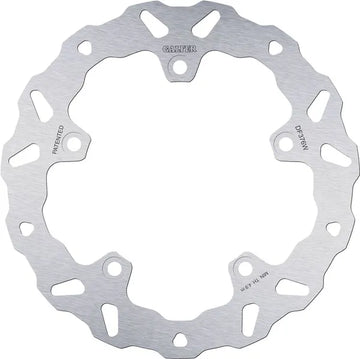 Suzuki GSX 1300 Hayabusa R ABS Special Edition [2024] - BRAKE DISC FIXED WAVE – Image 2
