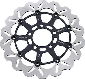Suzuki Gsx-R 1000 [2003-2004] - brake disc - picture 2
