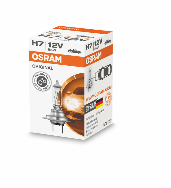 KTM 990 Superduke [Osram] - motorcycle light lamp