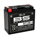 Ducati 1098 Streetfighter [BS Battery] - motorcycle battery-1