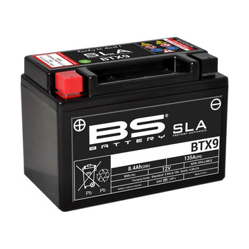 Yamaha XT 600 E [BS Battery] - motorcycle battery