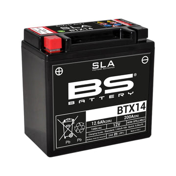 Honda Africa Twin XRV 750 RD07 [BS BATTERY] - Motorradbatterie