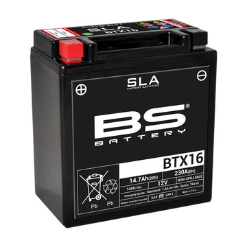 Kawasaki VN 1500 Classic [BS Battery] - motorcycle battery