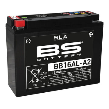 Ducati 916 [BS Battery] - maintenance -free motorcycle battery