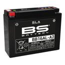 Ducati S 750 [BS BATTERY] - SLA maintenance-free battery factory activated - BB16AL-A2-1