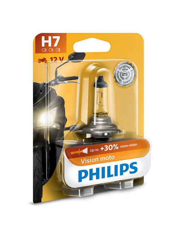 Kawasaki Versys 1000 KLE1000 [Philips] - motorcycle light lamp