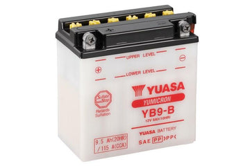 Aprilia RS 125 [Yuasa] - motorcycle battery