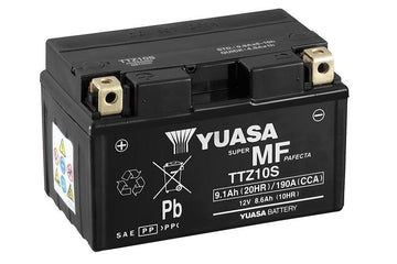 Honda CB 650 R RH02 [Yuasa] - motorcycle battery