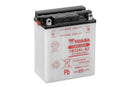 Yamaha XT 600 2KF [Yuasa] - motorcycle battery-1