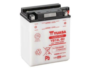 Suzuki GSX -R 1100 [Yuasa] - motorcycle battery