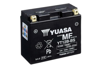 Ducati 848 [Yuasa] - motorcycle battery