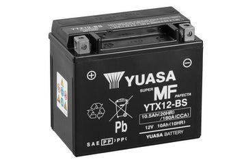 Triumph Street Twin 900 ST900 [Yuasa] - motorcycle battery