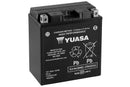 Moto Guzzi Stelvio 1200 [Yuasa] - motorcycle battery-1