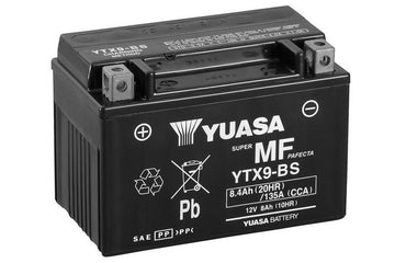 Royal Enfield Meteor 350 J1D1 [Yuasa] - motorcycle battery