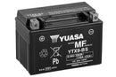 Triumph Street Triple R 675 [Yuasa] - motorcycle battery-1