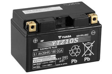Honda CB 650 R RH02 [Yuasa] - motorcycle battery