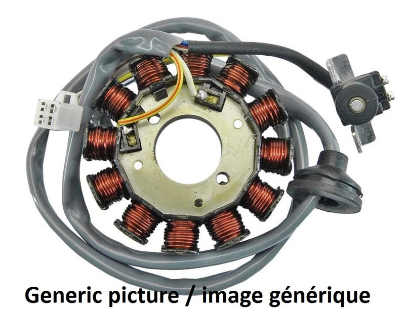 Yamaha Xv 535 Virago [TECNIUM] - Alternator stator Yamaha XV535 Virago