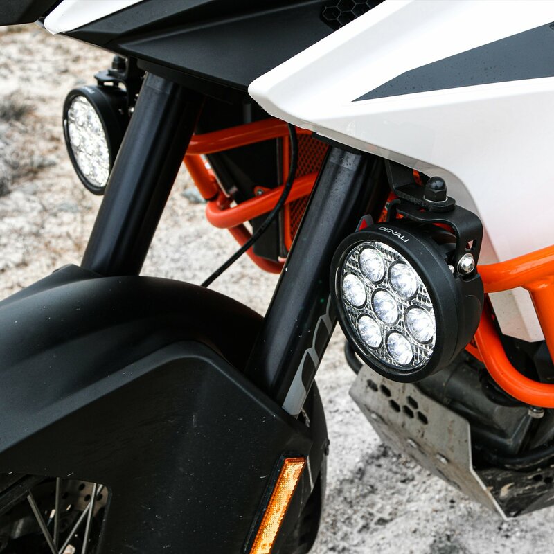 Ktm 1290 Superduke Gt [DENALI] - Gen II CANsmart Plug-N-Play control unit KTM