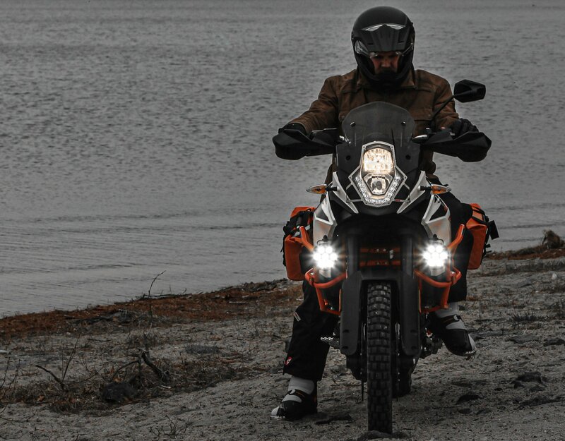 Ktm Adventure 1090 [DENALI] - Gen II CANsmart Plug-N-Play control unit KTM