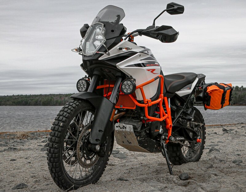 Ktm Super Adventure 1290 [DENALI] - Gen II CANsmart Plug-N-Play control unit KTM