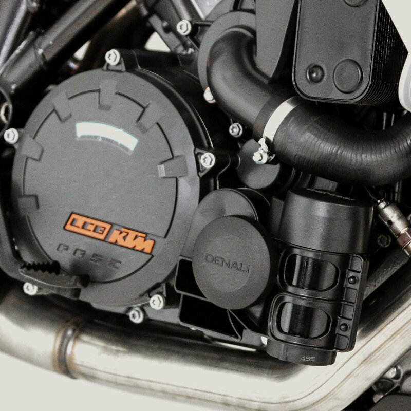 Ktm 1050 Adventure [DENALI] - Gen II CANsmart Plug-N-Play control unit KTM