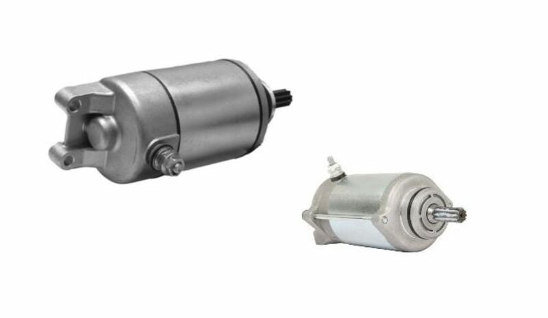 Bmw F 650 Cs Scarver [TECNIUM] - Starter - Can Am DS 650