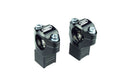 Ktm Adventure 790 [SCAR] - Handlebar clamps Ø28.6mm +35 to 50mm OE triple clamp