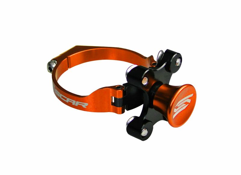 Ktm Sx 250 [SCAR] - Jump starter kit