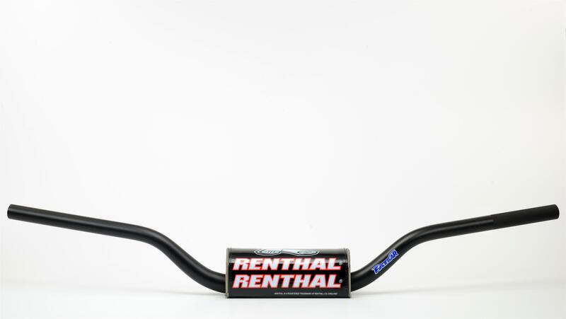 Ducati Multistrada V4 [RENTHAL] - Fatbar 609 RC High handlebars