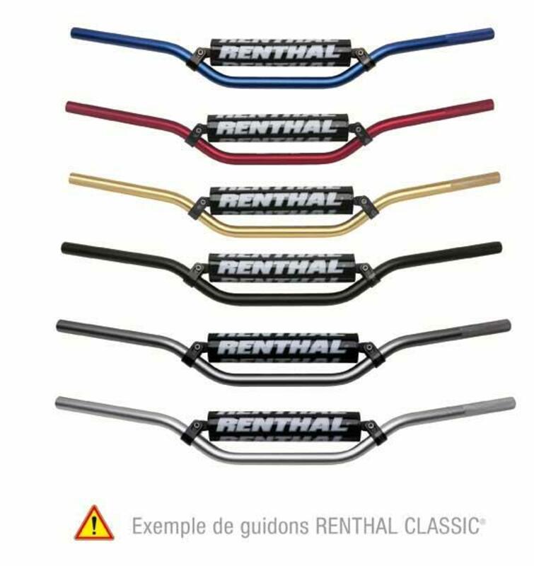 Honda Xl 1000 V Varadero Abs [RENTHAL] - MX/Enduro 7/8" 971 RC Handlebar