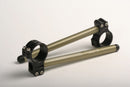 Aprilia RSV4 APRC [2011-2012] - Original Clip-on Stummellenker Ø51mm Höhe +0mm Versatz +40mm/7° schwarz