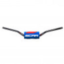 Ktm Egs 200 [SCAR] - handlebar black/pad blue