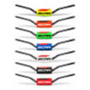 Kawasaki Kmx 125 Mx 125 B [SCAR] - Handlebar Black/ Pad Blue