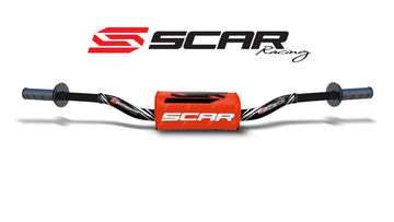 Husqvarna Te 450 Smr [SCAR] - O² 85SX/TC85 handlebars - black