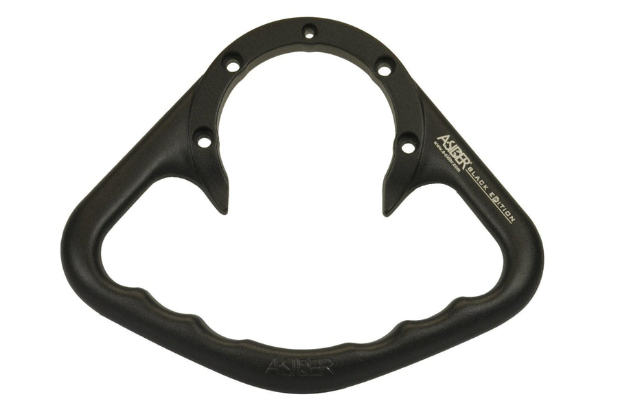 Bmw S 1000 RR 0507 [2010-2011] - Black Edition Tankhandgriff schraubenlos Schwarz BMW S1000R/S1000RR