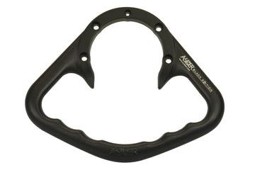 Bmw S 1000 RR ABS 0524 [2012-2014] - Black Edition Tankhandgriff schraubenlos Schwarz BMW S1000R/S1000RR