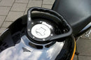 Ducati Panigale 1199 [A-SIDER] - Black Edition Tank Handle Grip Screwless Ducati Panigale 1199/1299-2