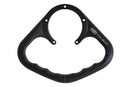 Aprilia RSV4 FACTORY APRC SE [2011] - Black Edition Tankgriff ohne Schrauben Schwarz