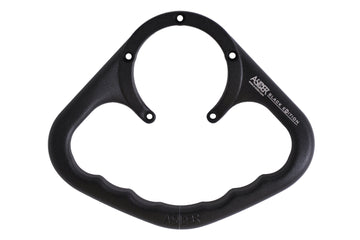 Aprilia RSV4 FACTORY ABS [2013-2014] - Black Edition tank handle without screws black