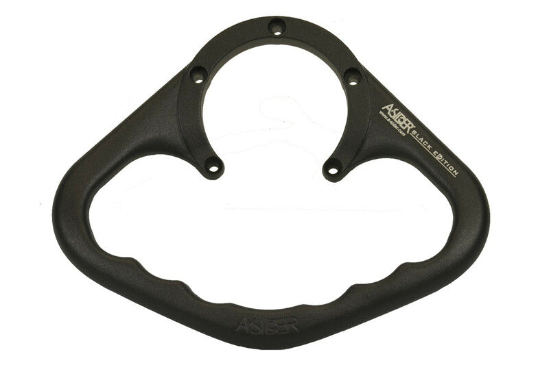 Honda Crf 300 [A-SIDER] - Black Edition Tank Handle 5 Bolts Black Honda