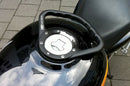 Honda Crf 300 [A-SIDER] - Black Edition Tank Handle 5 Bolts Black Honda-3