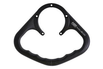 Kawasaki Z 750 [A-SIDER] - Black Edition tank handle 5 screws black Kawasaki