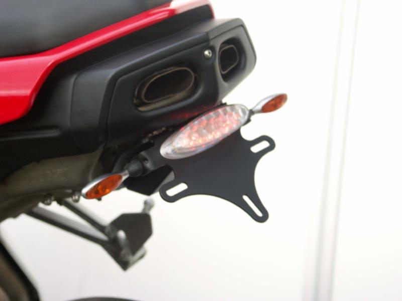 DUCATI 749 [2002-2006] - Kennzeichenhalter inkl. Kennzeichenbeleuchtung