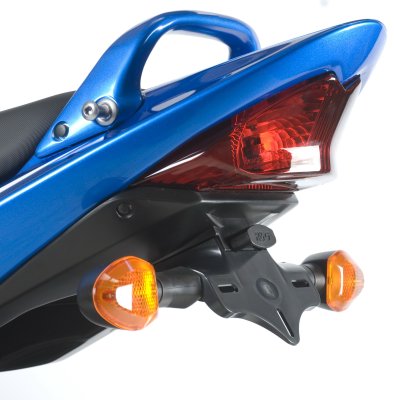 Suzuki GSF 1250 Bandit ABS [2007-2011] - Kennzeichenhalter inkl. Kennzeichenbeleuchtung