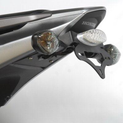 Honda NC 700 Integra DCT ABS (RC 62) [2012-2013] - Kennzeichenhalter inkl. Kennzeichenbeleuchtung