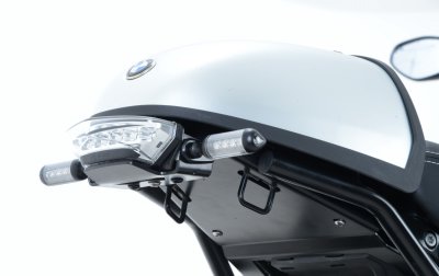 BMW R NINE-T Scrambler ABS (0 J 31) [2017-2024] - Kennzeichenhalter inkl. Kennzeichenbeleuchtung