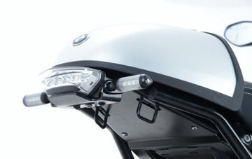 BMW R NINE-T Scrambler ABS (0 J 31) [2017-2024] - Kennzeichenhalter inkl. Kennzeichenbeleuchtung